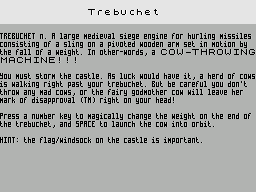 Trebuchet (1998)(CSSCGC)